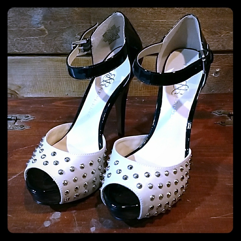 High heels